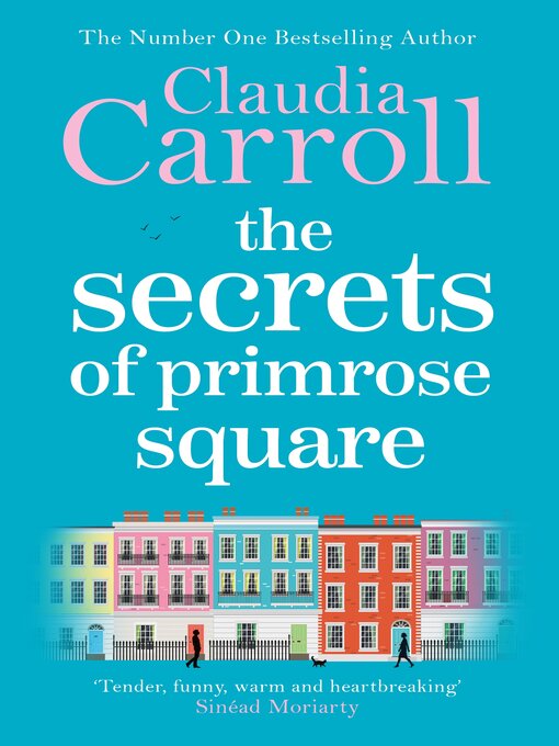 Cover image for The Secrets of Primrose Square
